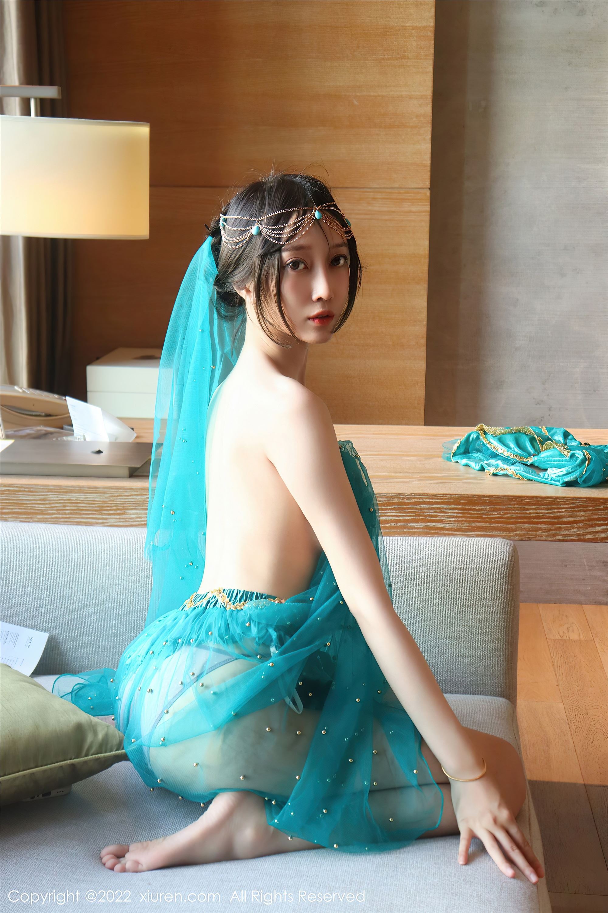 Xiuren秀人网 2022.09.30 NO.5670 玥儿玥er